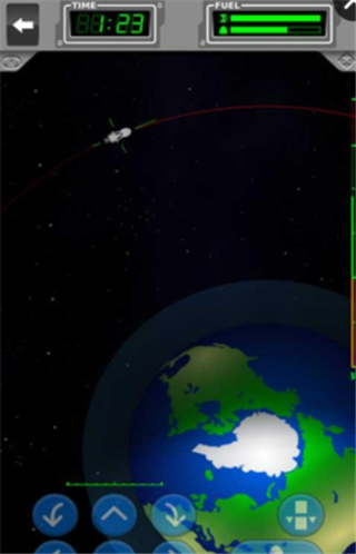 太空总署模拟手游 截图1