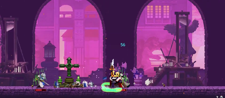 小骨英雄杀手内置菜单 截图4