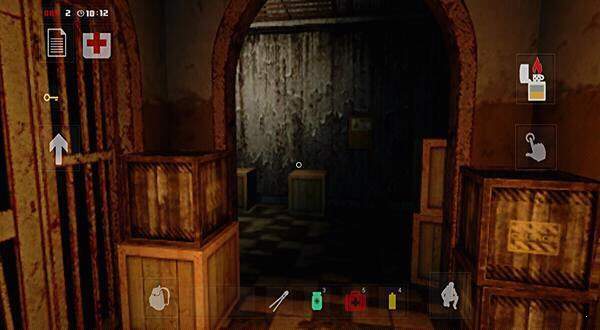 生存恐怖752号中文版 截图3