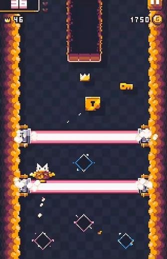 猫猫冲撞 截图2