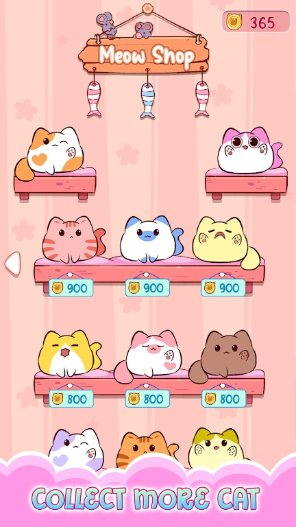 音乐猫世界 截图2