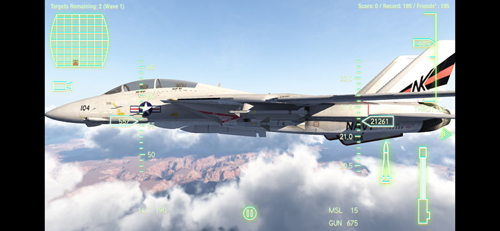 F16轰炸机 截图3
