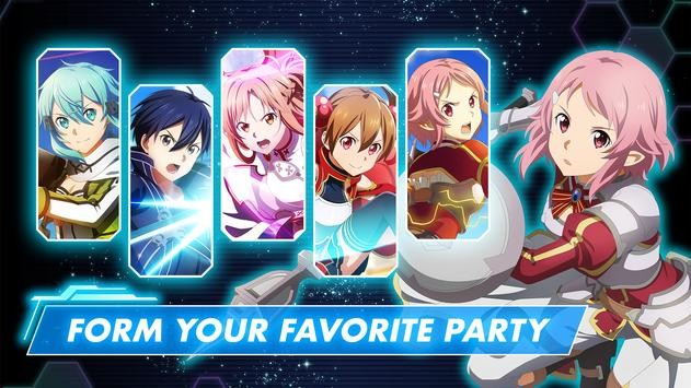刀剑神域VS中文版 截图2