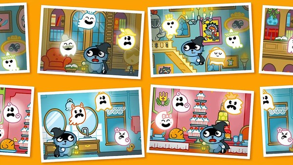 迷你小镇城堡鬼屋 截图3