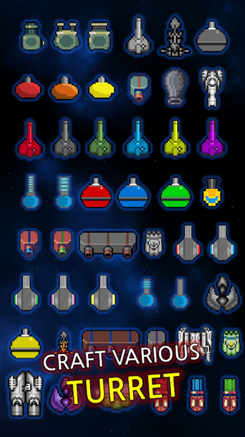 种植炮塔内购版 截图1