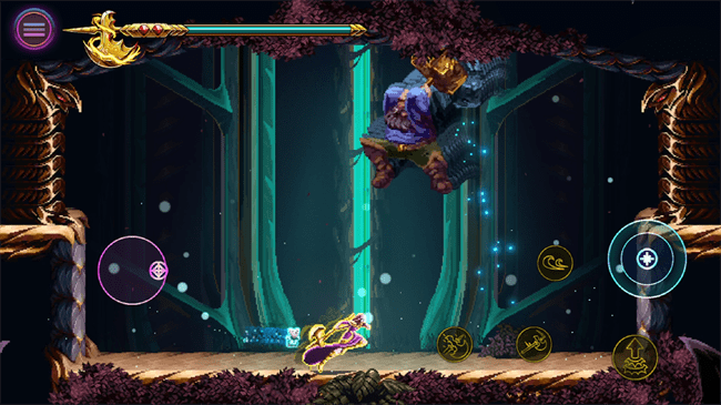 影下九载内置菜单版 截图3