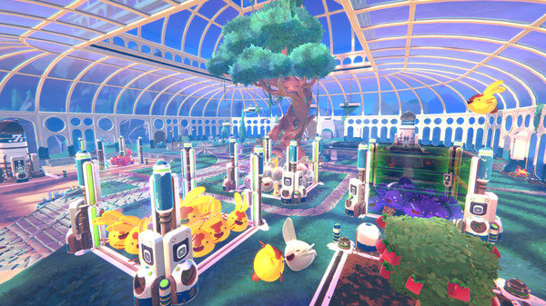 Slime Rancher2手机版 截图2