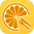 甜橙食堂app
