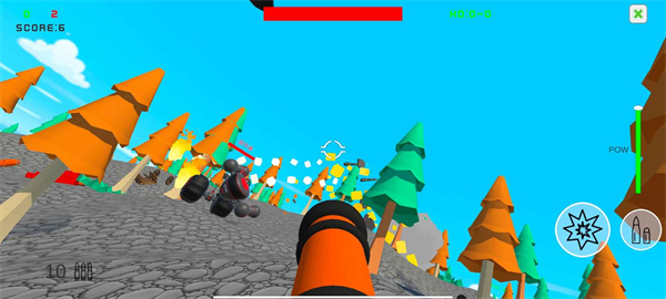 战区前线安卓版 截图4