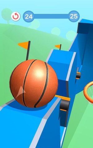 Cool Hoops(酷酷的篮球) 截图3