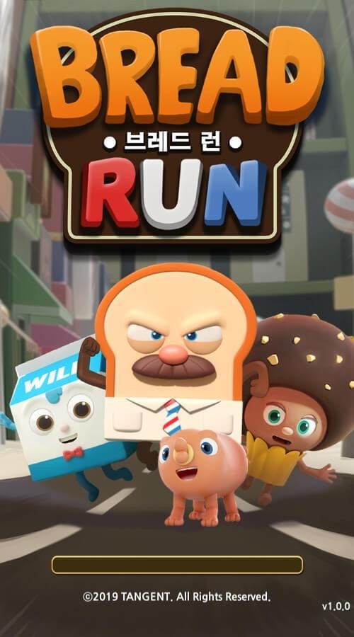 跑跑面包人(Bread Run) 截图3