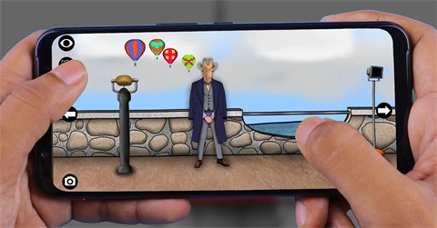 逃离灯塔游戏 截图2