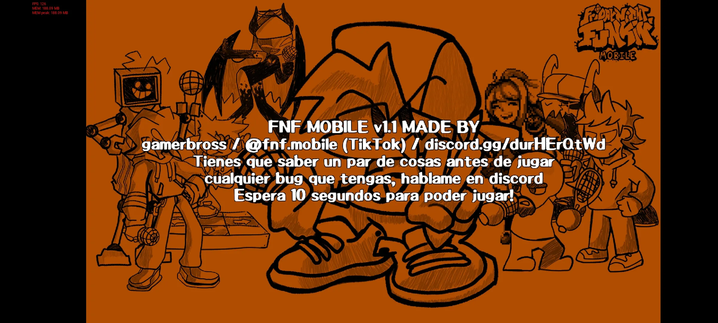 fnf模组大全 截图1