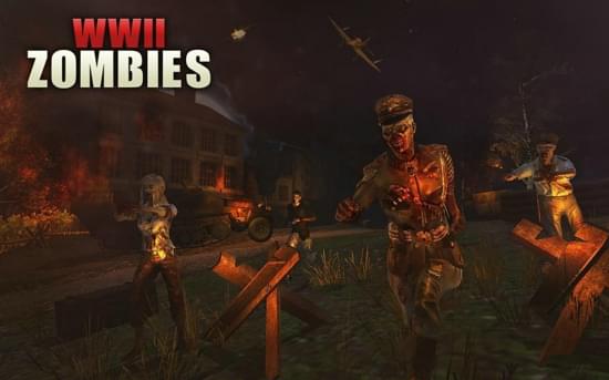 世界大战僵尸手游(world war zombies) v1.1.1