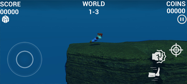 超级马里奥3d世界安卓版 截图4