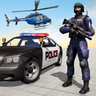 US警察Fps射手游戏
