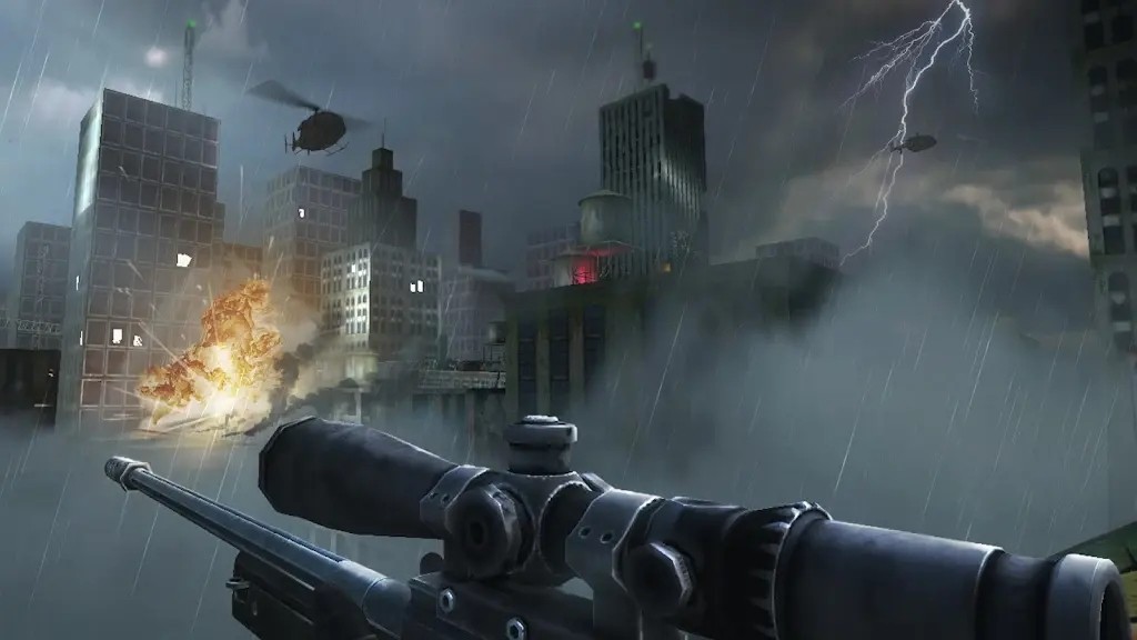 僵尸猎人2手游 截图4