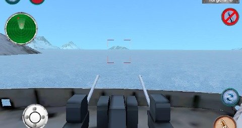 海军舰艇3D对战 截图4