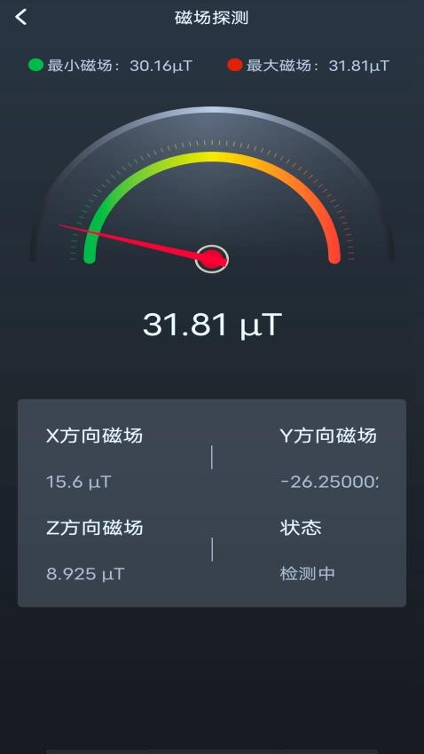 专业指南针app 截图1