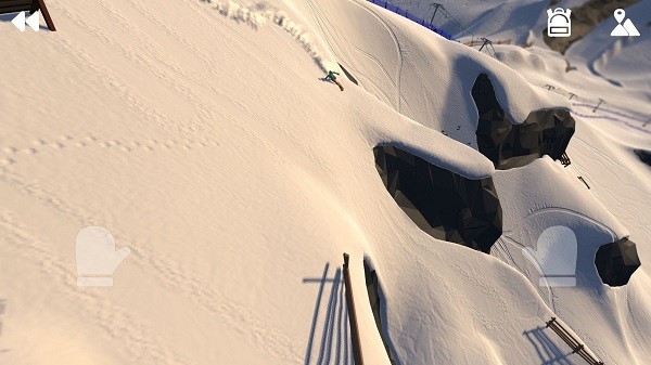 高山冒险滑雪完整版 截图3