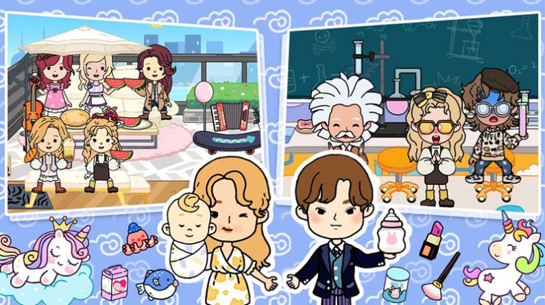 萌宠迷你小镇 截图1