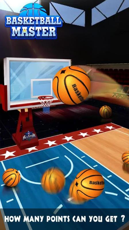 真正的3D篮球:全场对决 截图5