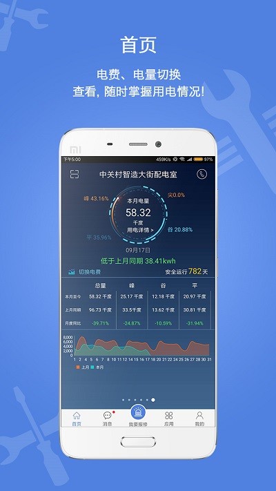 电安心app v1.5.2 截图1