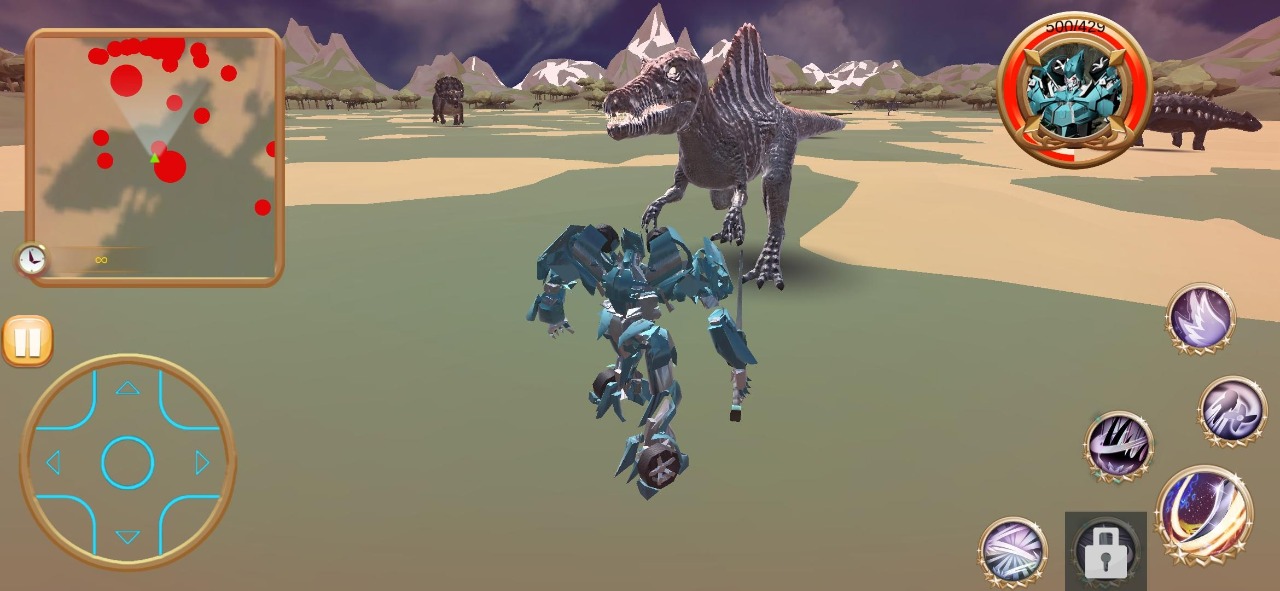 机甲战场手机版