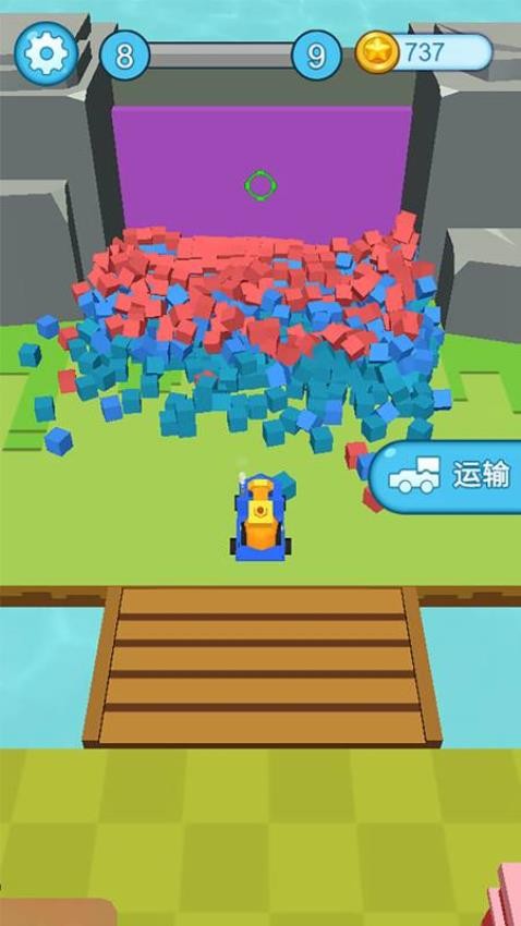 拆家小队手游 截图1