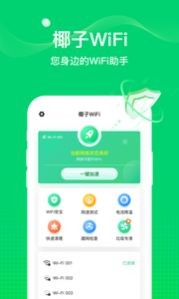 椰子WiFi 截图3