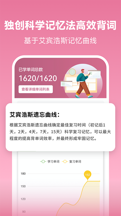 莱特法语背单词app 截图4