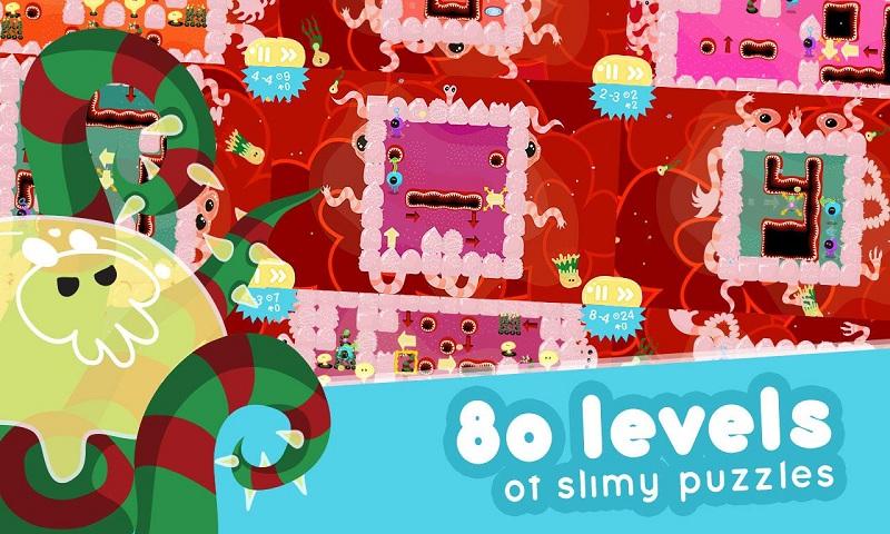 触手历险游戏 截图4