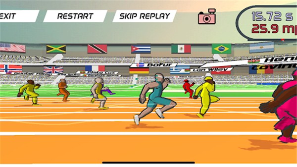 速度之星speedstars正版 截图3