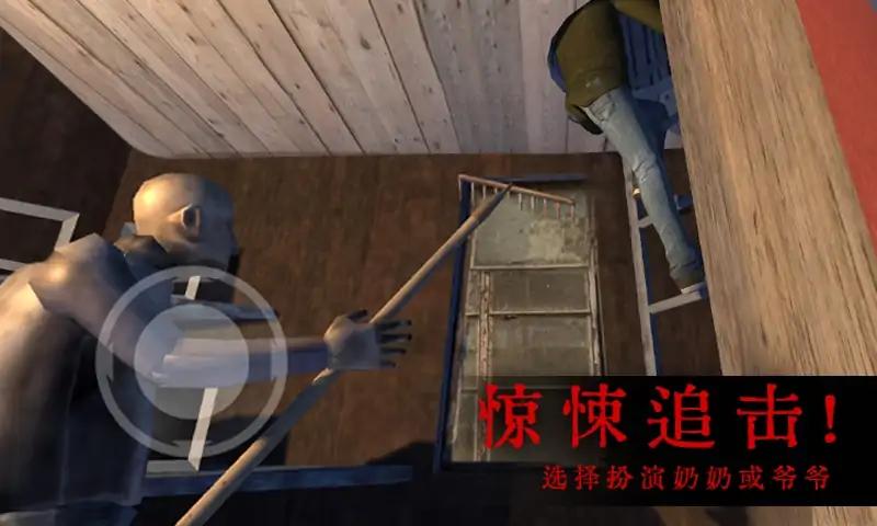 恐怖屋的爷爷奶奶 截图4