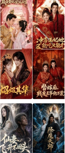 黄果魔改短剧 截图2