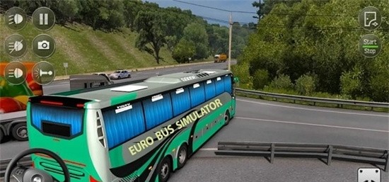 模拟驾驶巴士2024 截图2