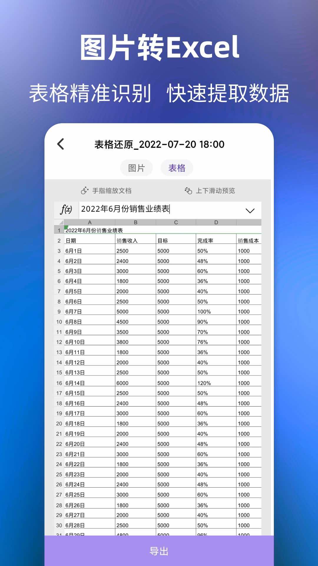 文字提取大师 截图2