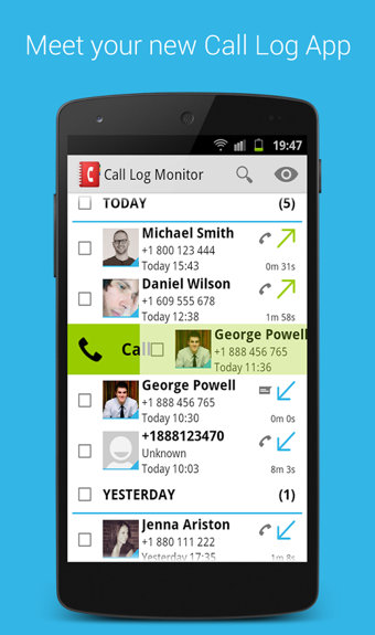 通话记录器手机版(call log monitor) 1