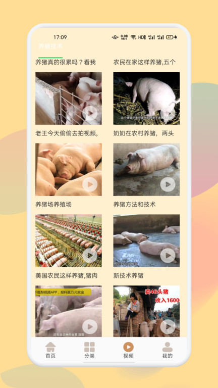 幸福养猪场app v1.0.7 安卓手机版 截图1