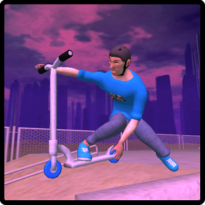 自由滑板极限3D