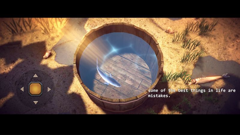 我是鱼模拟器正式版（我是一只鱼）