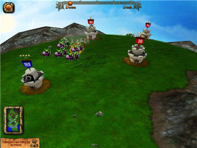 全民战争3D帝国游戏版 截图3