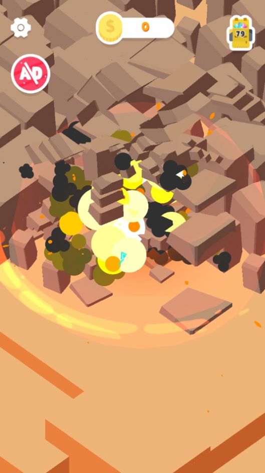 爆破采矿 截图2