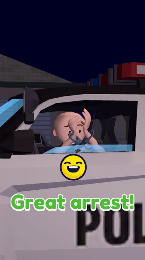 交通警察3D游戏
