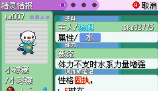 口袋妖怪时空的战歌 截图2