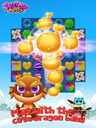糖果萌萌消手机版 截图5