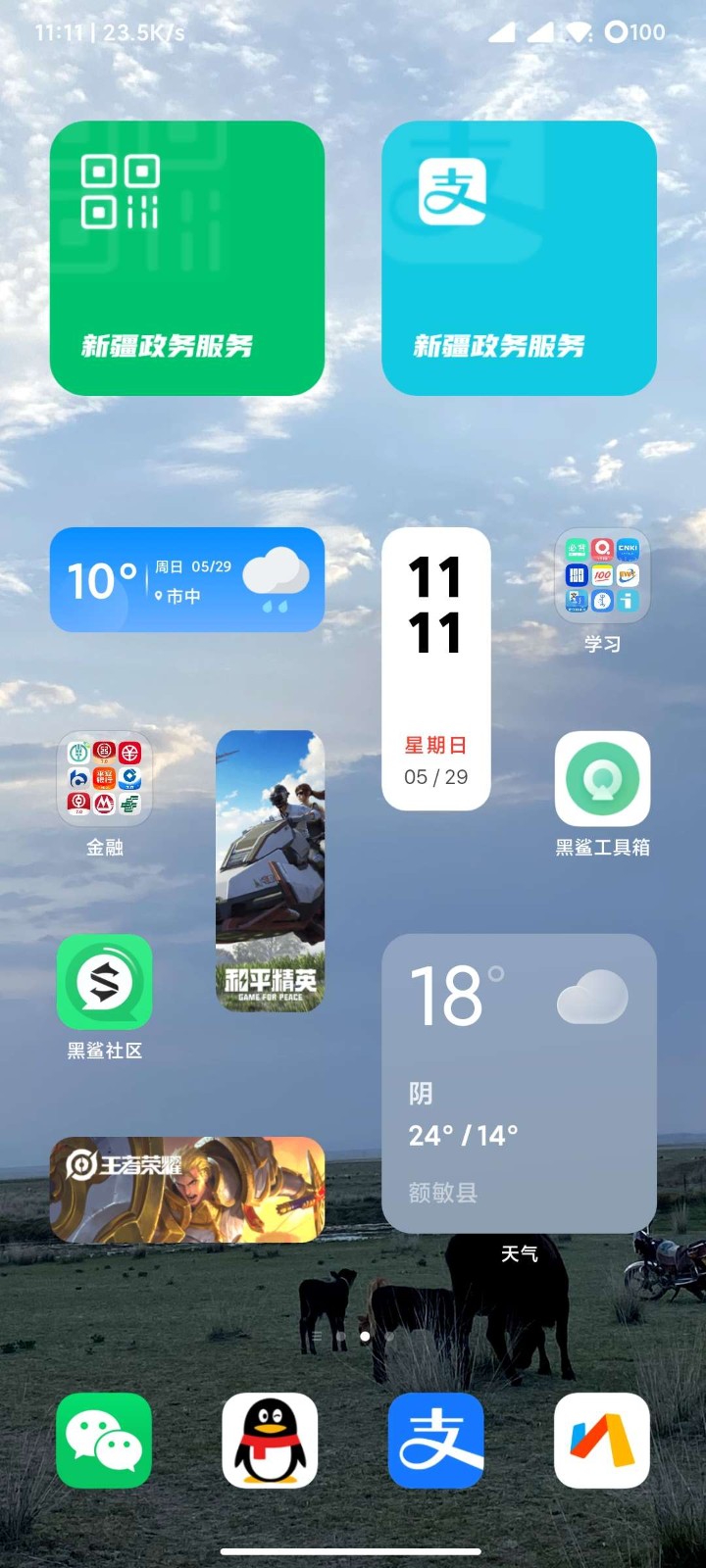 黑鲨刷机助手 截图1