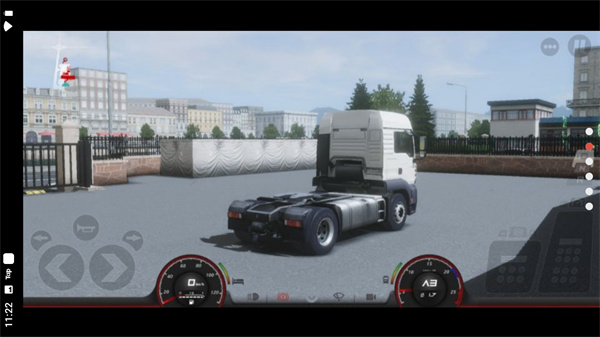 欧洲卡车模拟3无限金币版 截图1