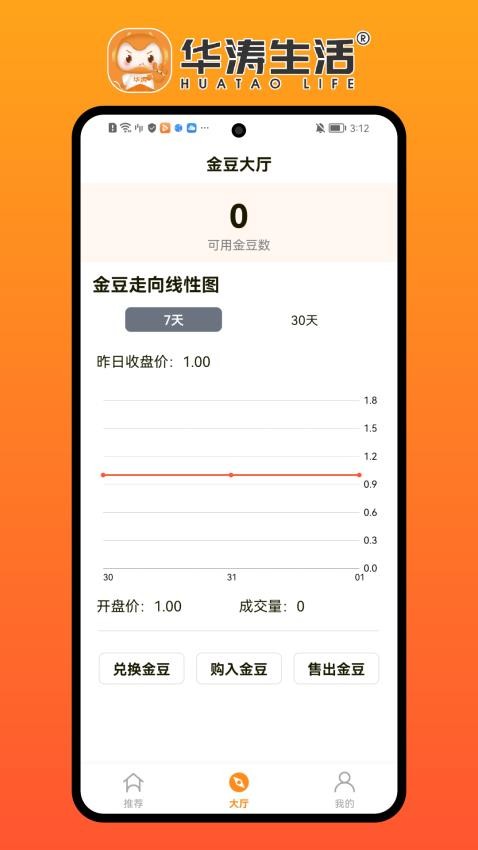 华涛生活APP 截图2