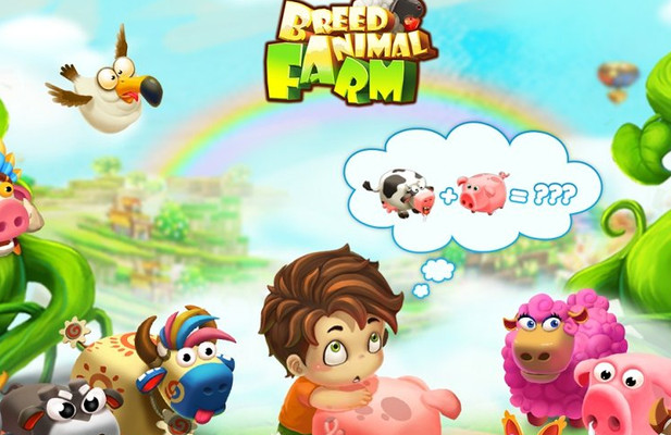 养殖动物农场手游 截图1